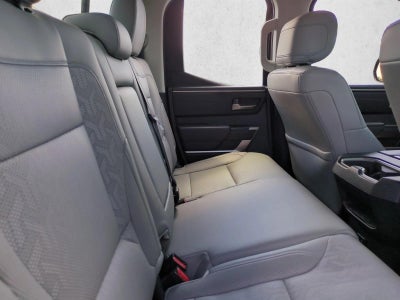 2024 Toyota Tundra 4WD 4WD SR5 Double Cab 6.5' Bed (Natl)