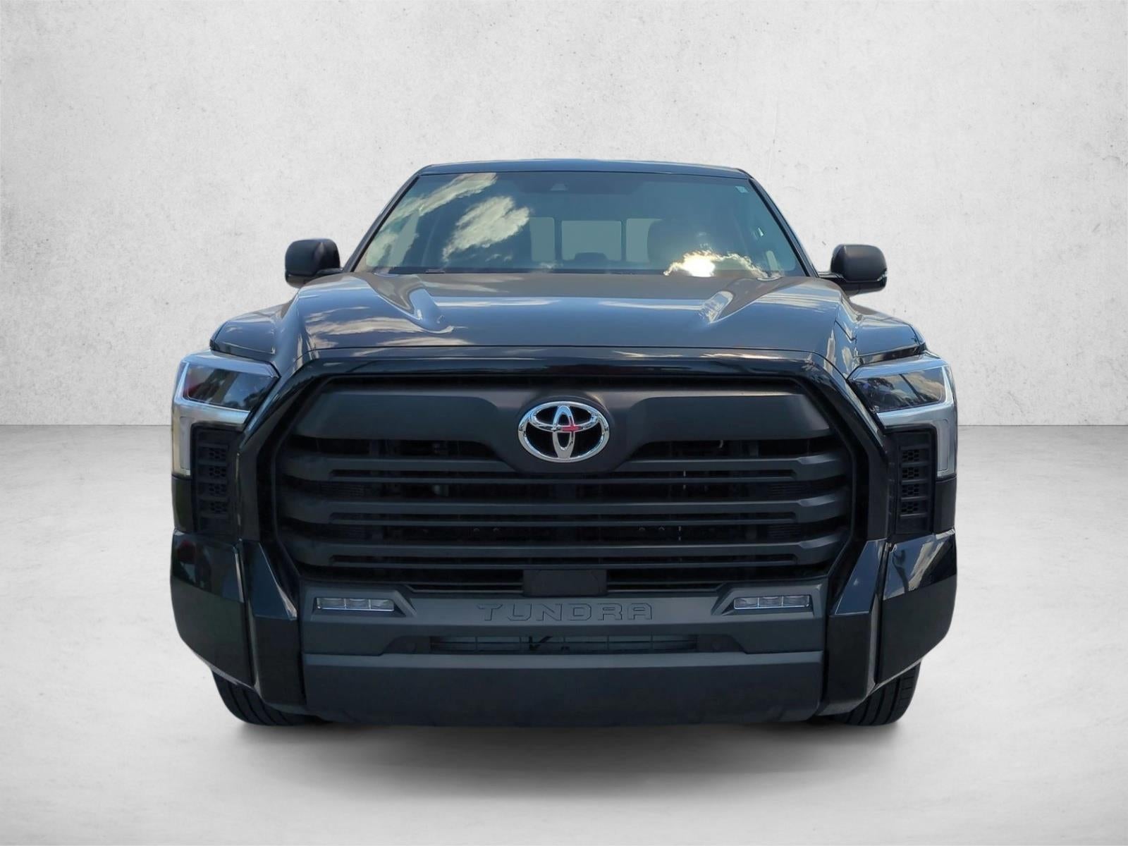 2024 Toyota Tundra 4WD 4WD SR5 Double Cab 6.5' Bed (Natl)