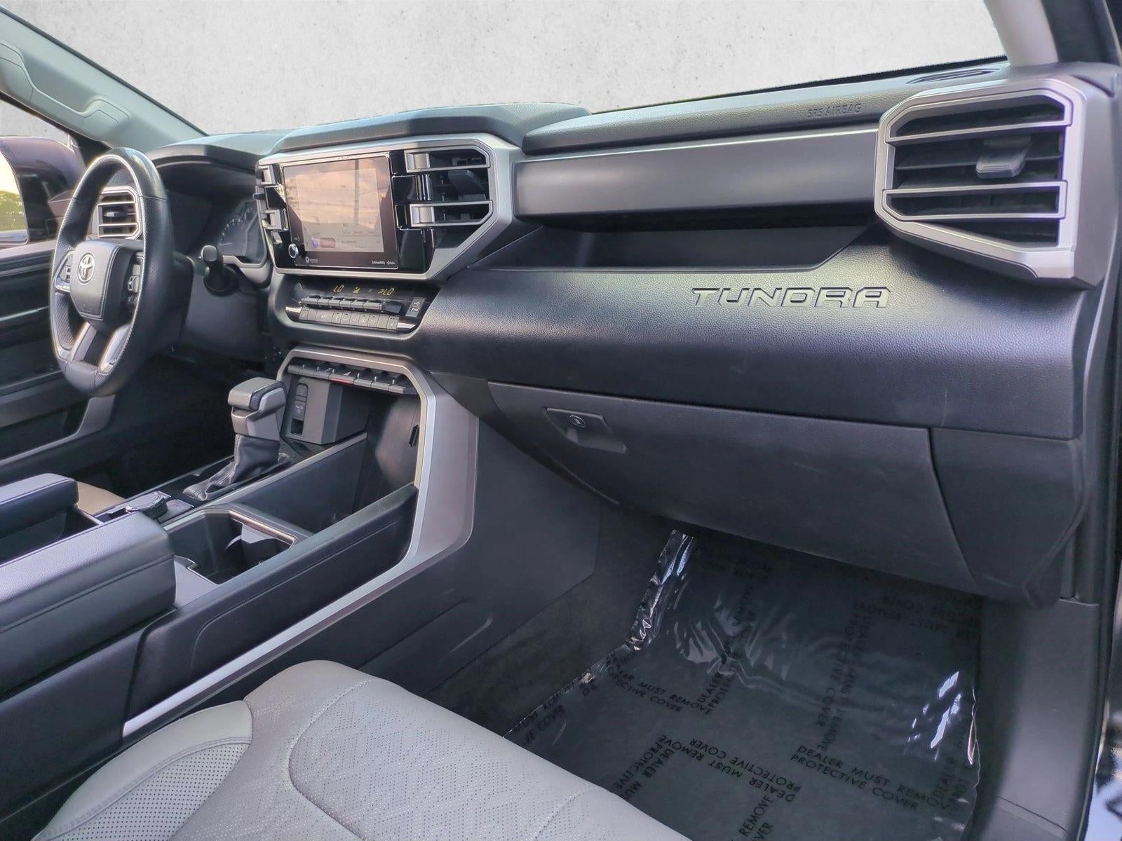 2024 Toyota Tundra 4WD 4WD SR5 Double Cab 6.5' Bed (Natl)
