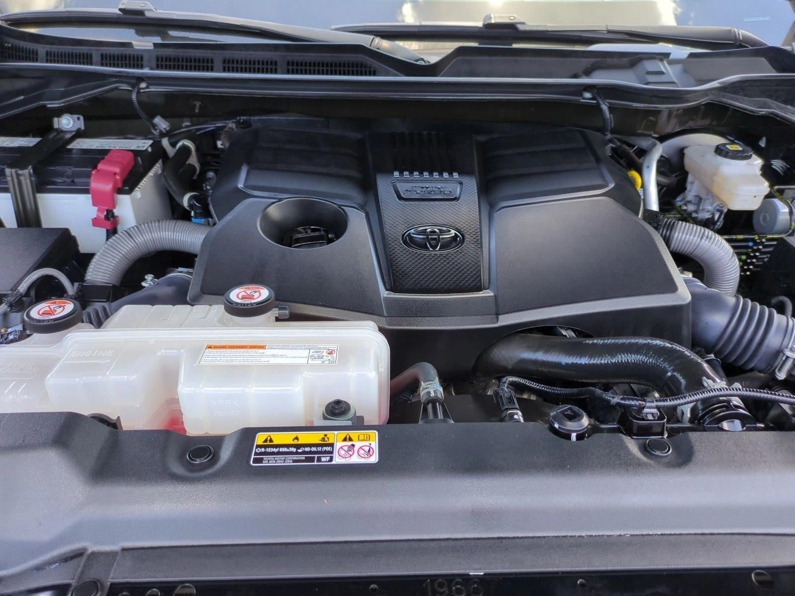 2024 Toyota Tundra 4WD 4WD SR5 Double Cab 6.5' Bed (Natl)