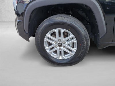 2024 Toyota Tundra 4WD 4WD SR5 Double Cab 6.5' Bed (Natl)