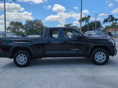 2024 Toyota Tundra 4WD 4WD SR5 Double Cab 6.5' Bed (Natl)