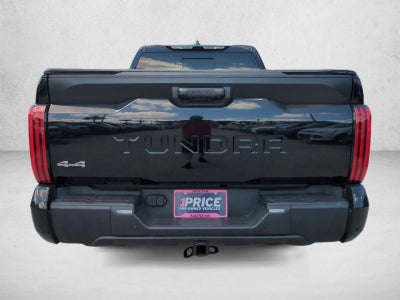 2024 Toyota Tundra 4WD 4WD SR5 Double Cab 6.5' Bed (Natl)