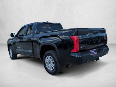 2024 Toyota Tundra 4WD 4WD SR5 Double Cab 6.5' Bed (Natl)
