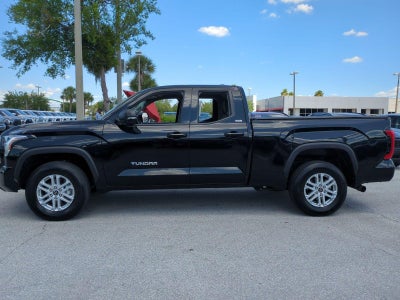 2024 Toyota Tundra 4WD 4WD SR5 Double Cab 6.5' Bed (Natl)