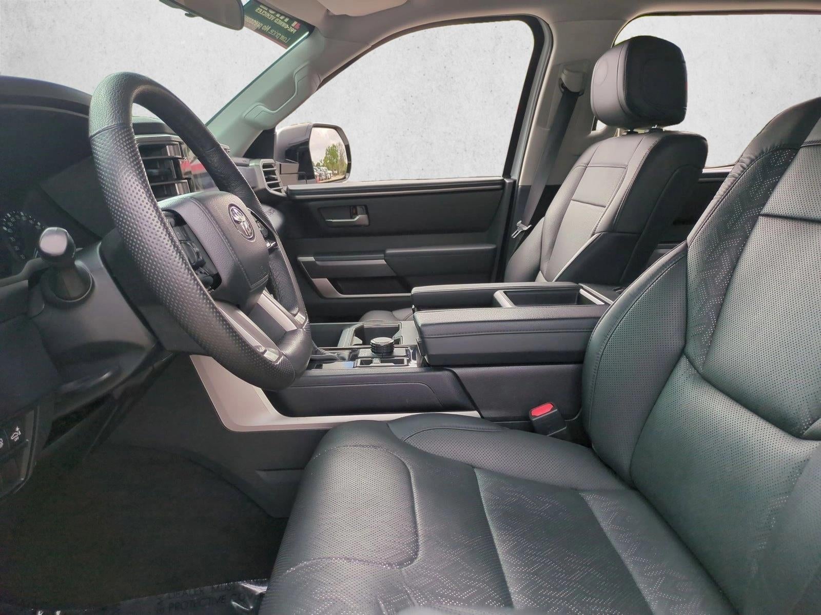 2023 Toyota Tundra 4WD 4WD SR5 CrewMax 5.5' Bed (SE)