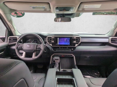 2023 Toyota Tundra 4WD 4WD SR5 CrewMax 5.5' Bed (SE)