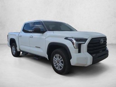 2023 Toyota Tundra 4WD 4WD SR5 CrewMax 5.5' Bed (SE)