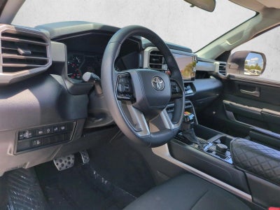 2023 Toyota Tundra 4WD 4WD SR5 CrewMax 5.5' Bed (Natl)
