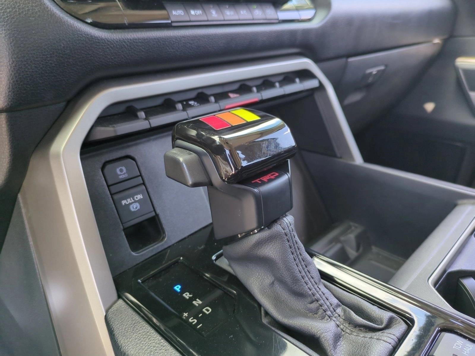 2023 Toyota Tundra 4WD 4WD SR5 CrewMax 5.5' Bed (Natl)