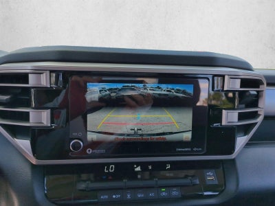 2023 Toyota Tundra 4WD 4WD SR5 CrewMax 5.5' Bed (Natl)