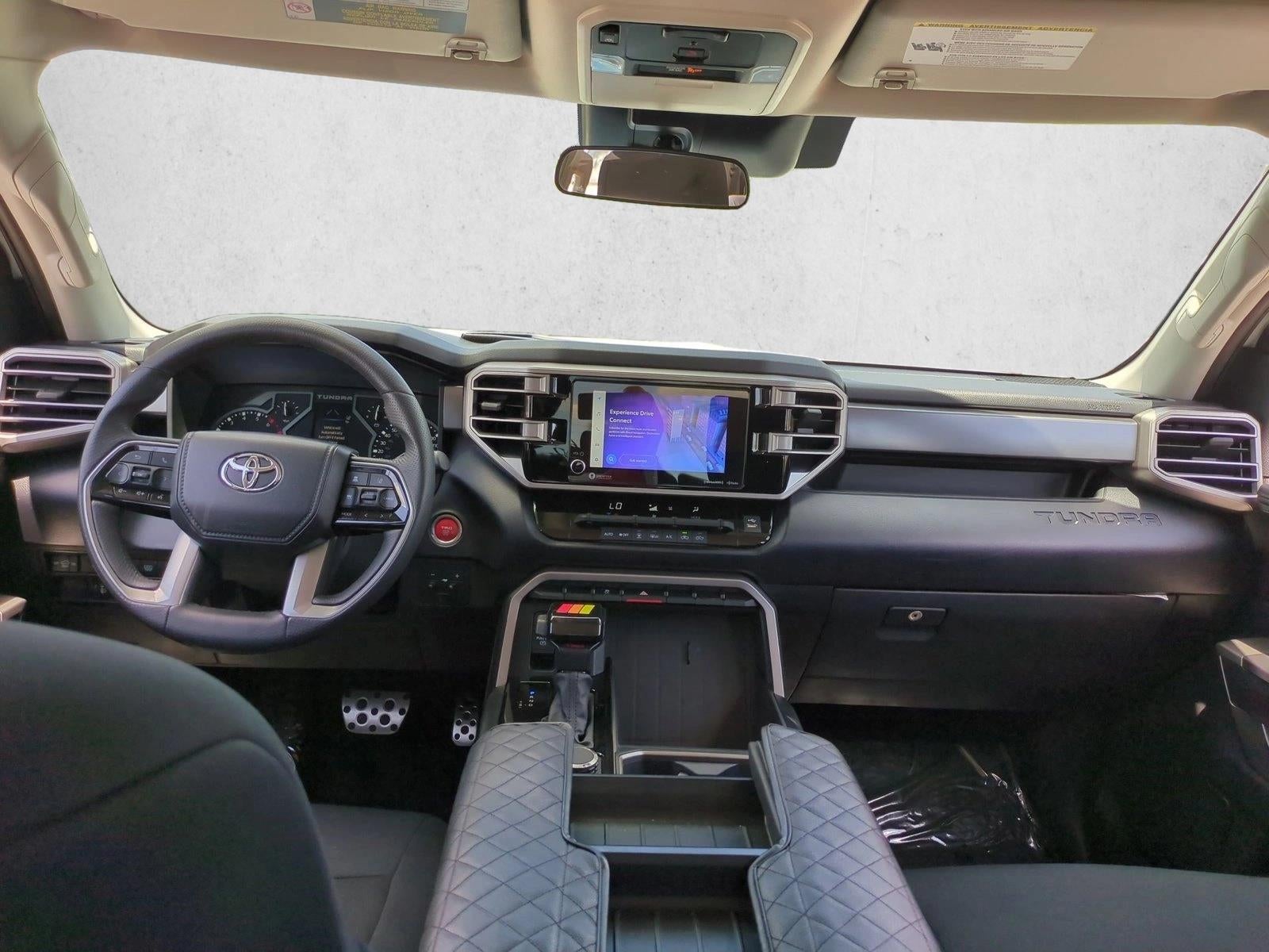 2023 Toyota Tundra 4WD 4WD SR5 CrewMax 5.5' Bed (Natl)