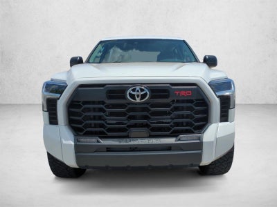 2023 Toyota Tundra 4WD 4WD SR5 CrewMax 5.5' Bed (Natl)