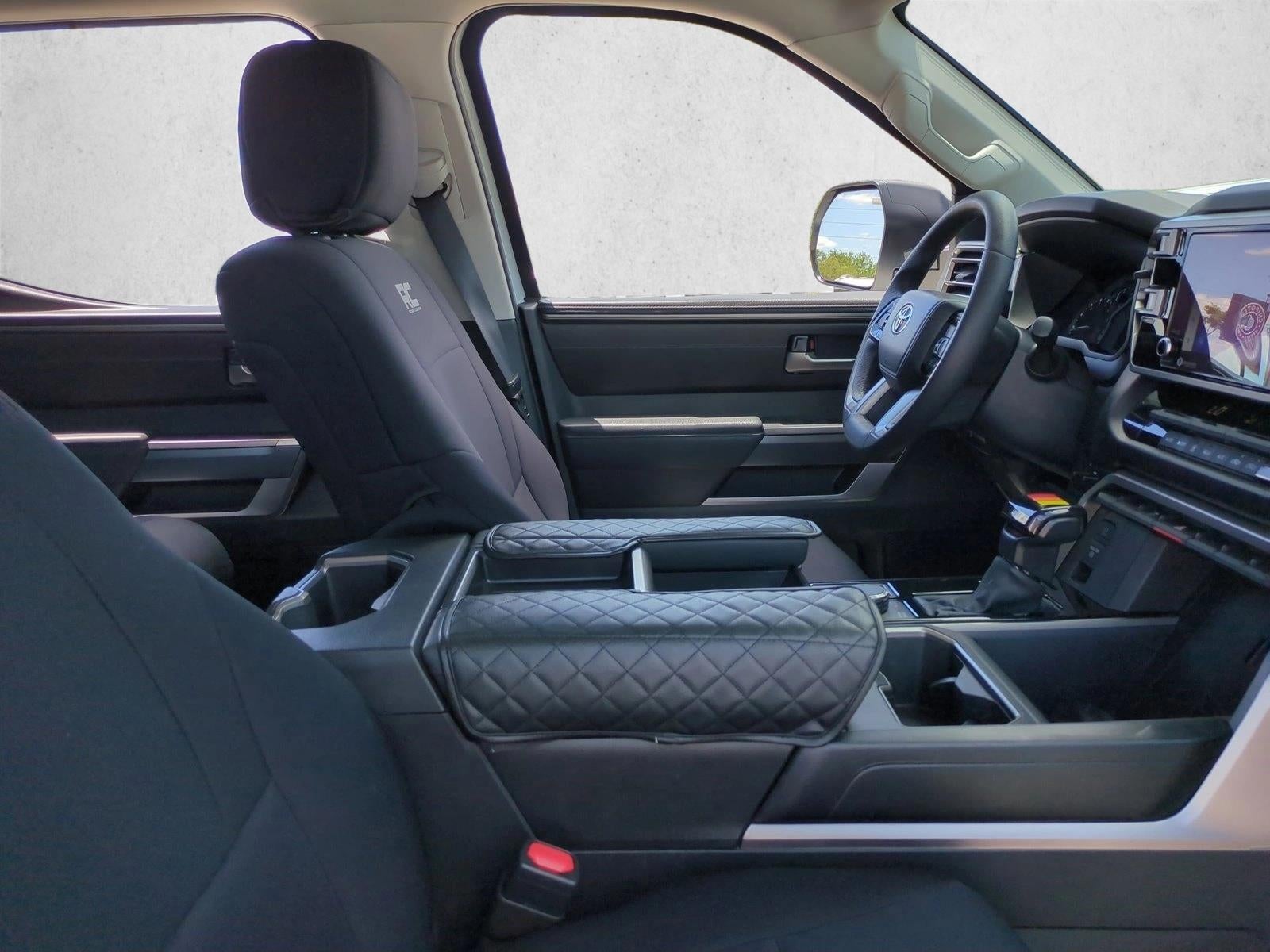 2023 Toyota Tundra 4WD 4WD SR5 CrewMax 5.5' Bed (Natl)