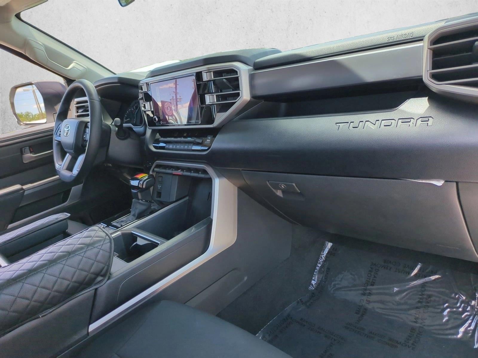 2023 Toyota Tundra 4WD 4WD SR5 CrewMax 5.5' Bed (Natl)