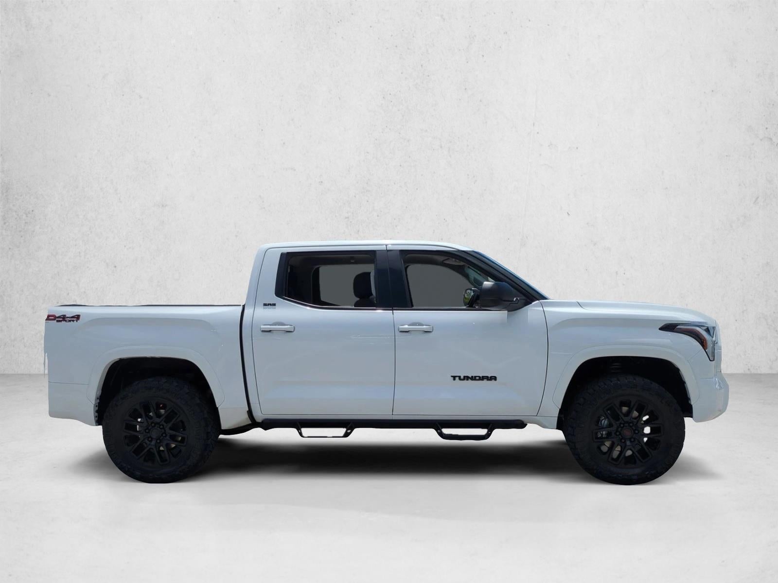 2023 Toyota Tundra 4WD 4WD SR5 CrewMax 5.5' Bed (Natl)