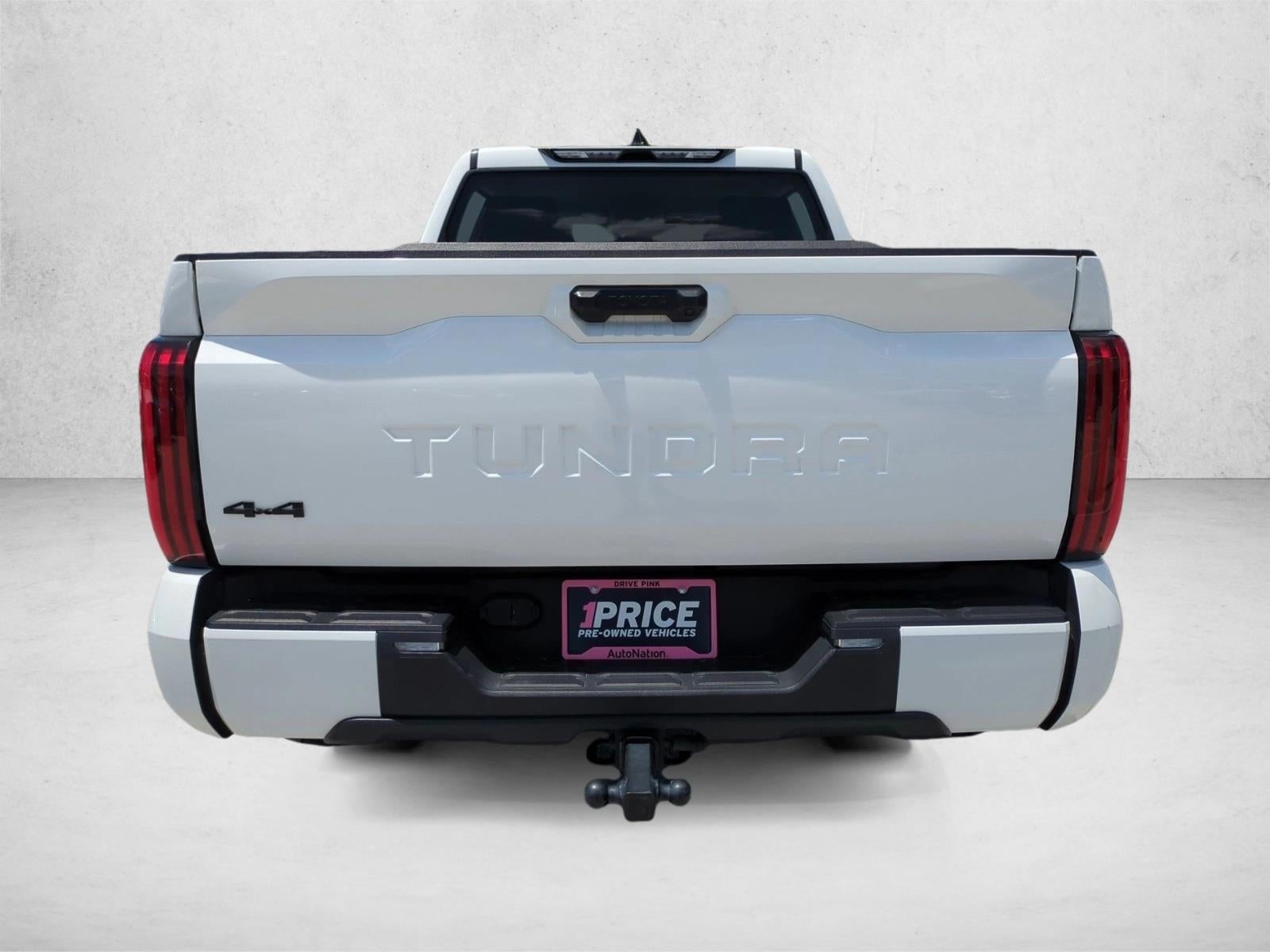 2023 Toyota Tundra 4WD 4WD SR5 CrewMax 5.5' Bed (Natl)