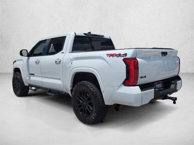 2023 Toyota Tundra 4WD 4WD SR5 CrewMax 5.5' Bed (Natl)