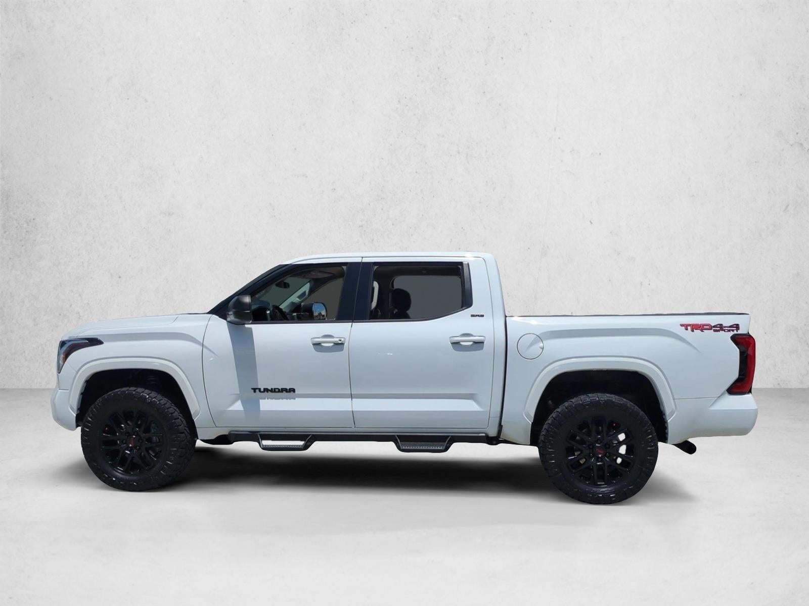 2023 Toyota Tundra 4WD 4WD SR5 CrewMax 5.5' Bed (Natl)