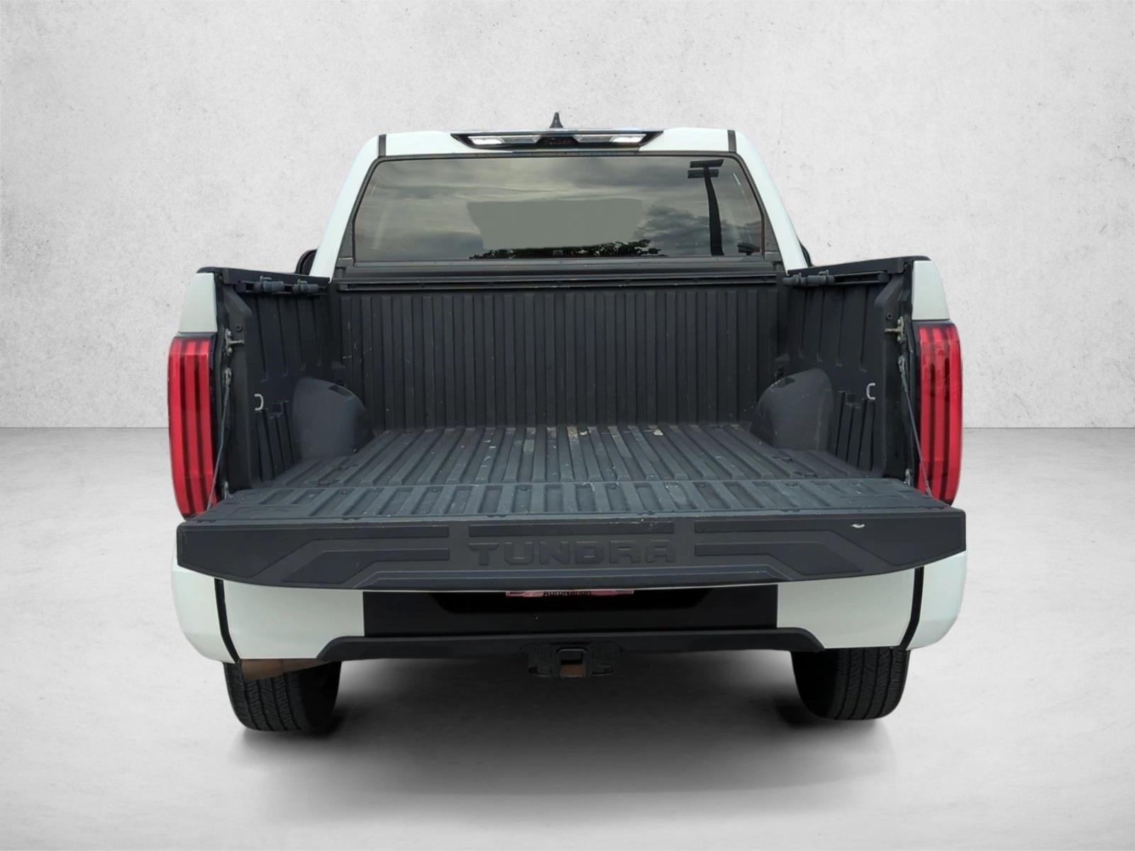 2024 Toyota Tundra 4WD 4WD SR5 CrewMax 5.5' Bed (Natl)