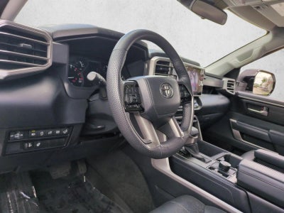 2024 Toyota Tundra 4WD 4WD SR5 CrewMax 5.5' Bed (SE)