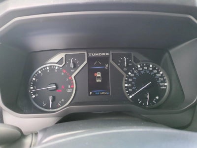 2024 Toyota Tundra 4WD 4WD SR5 CrewMax 5.5' Bed (SE)