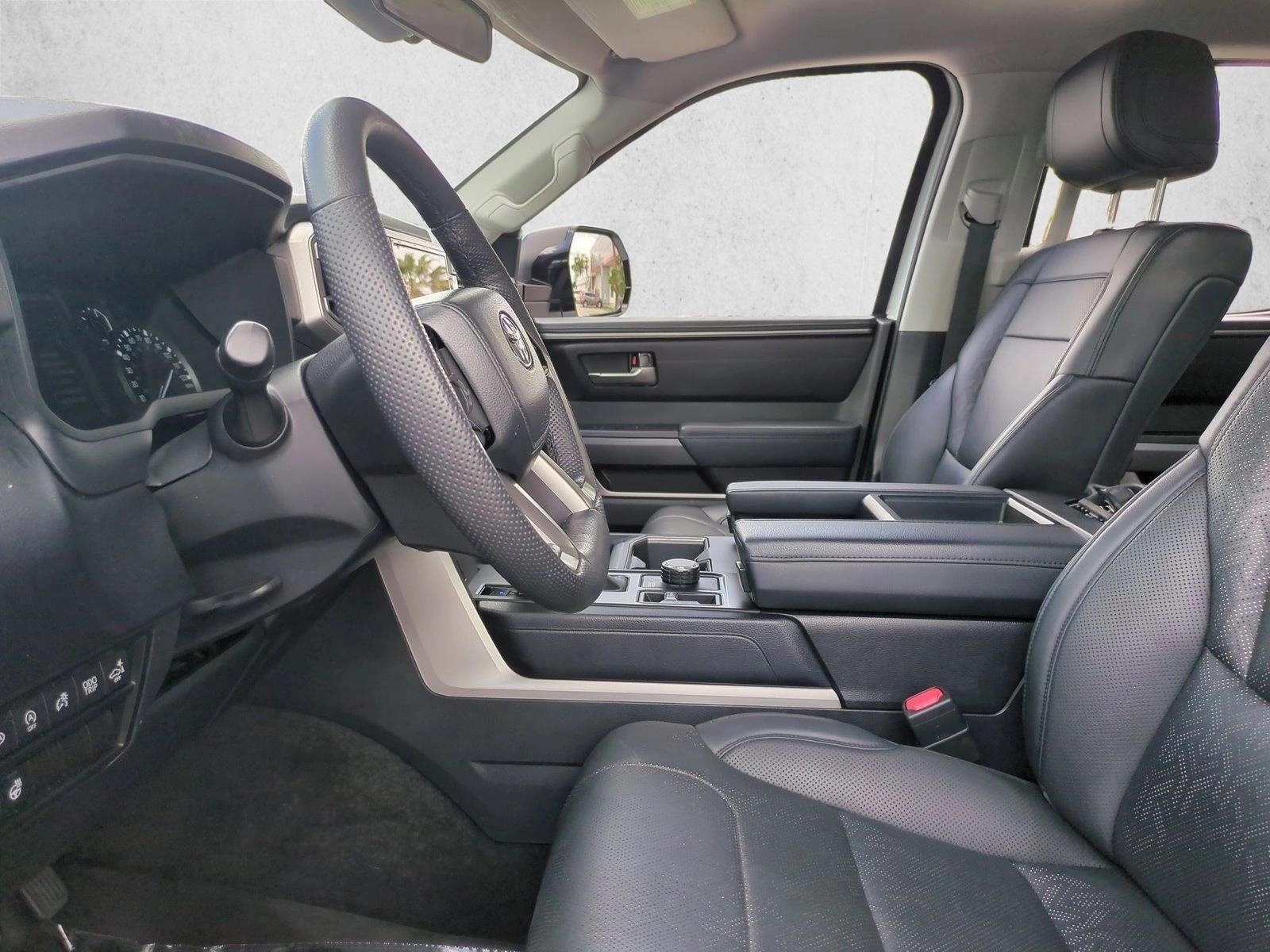 2024 Toyota Tundra 4WD 4WD SR5 CrewMax 5.5' Bed (SE)