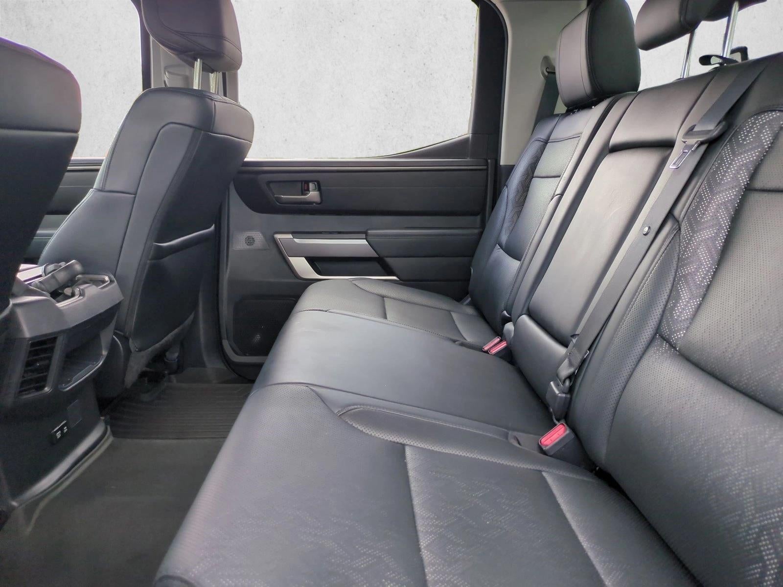 2024 Toyota Tundra 4WD 4WD SR5 CrewMax 5.5' Bed (SE)