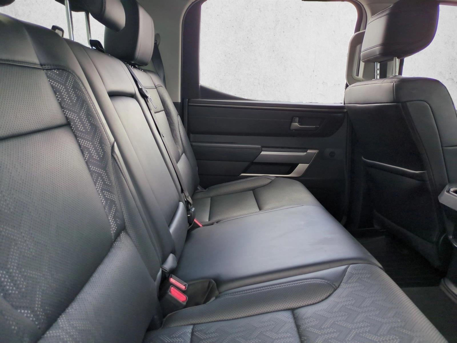 2024 Toyota Tundra 4WD 4WD SR5 CrewMax 5.5' Bed (SE)