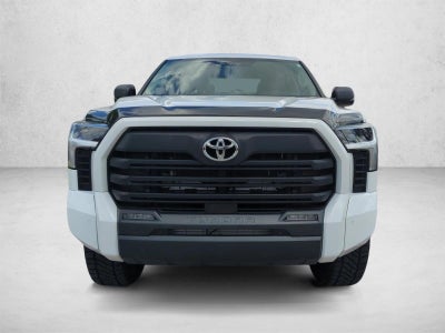 2024 Toyota Tundra 4WD 4WD SR5 CrewMax 5.5' Bed (SE)
