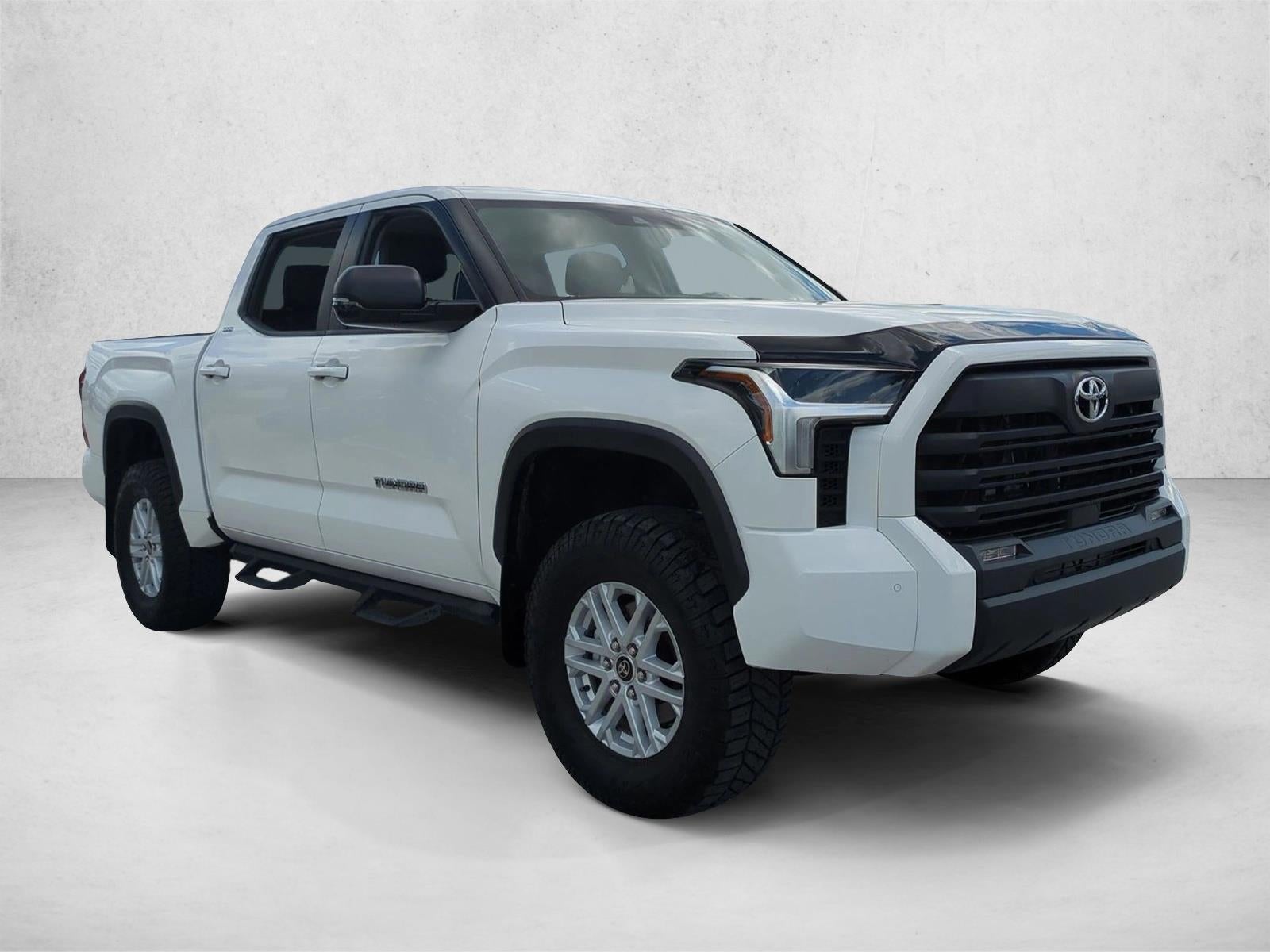 2024 Toyota Tundra 4WD 4WD SR5 CrewMax 5.5' Bed (SE)