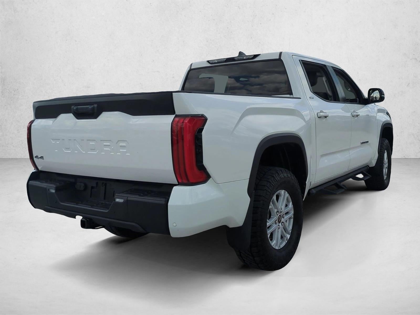 2024 Toyota Tundra 4WD 4WD SR5 CrewMax 5.5' Bed (SE)