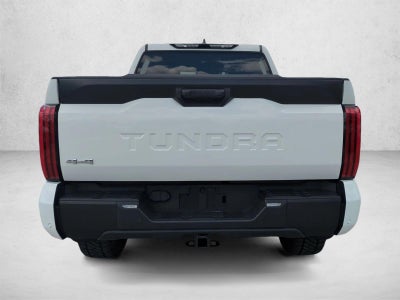2024 Toyota Tundra 4WD 4WD SR5 CrewMax 5.5' Bed (SE)