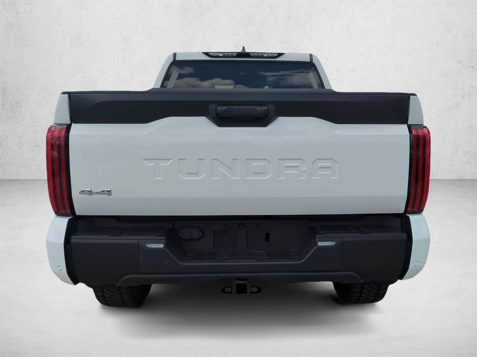 2024 Toyota Tundra 4WD 4WD SR5 CrewMax 5.5' Bed (SE)