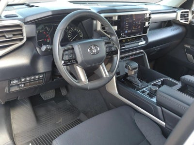 2024 Toyota Tundra 4WD 4WD SR5 CrewMax 5.5' Bed (Natl)