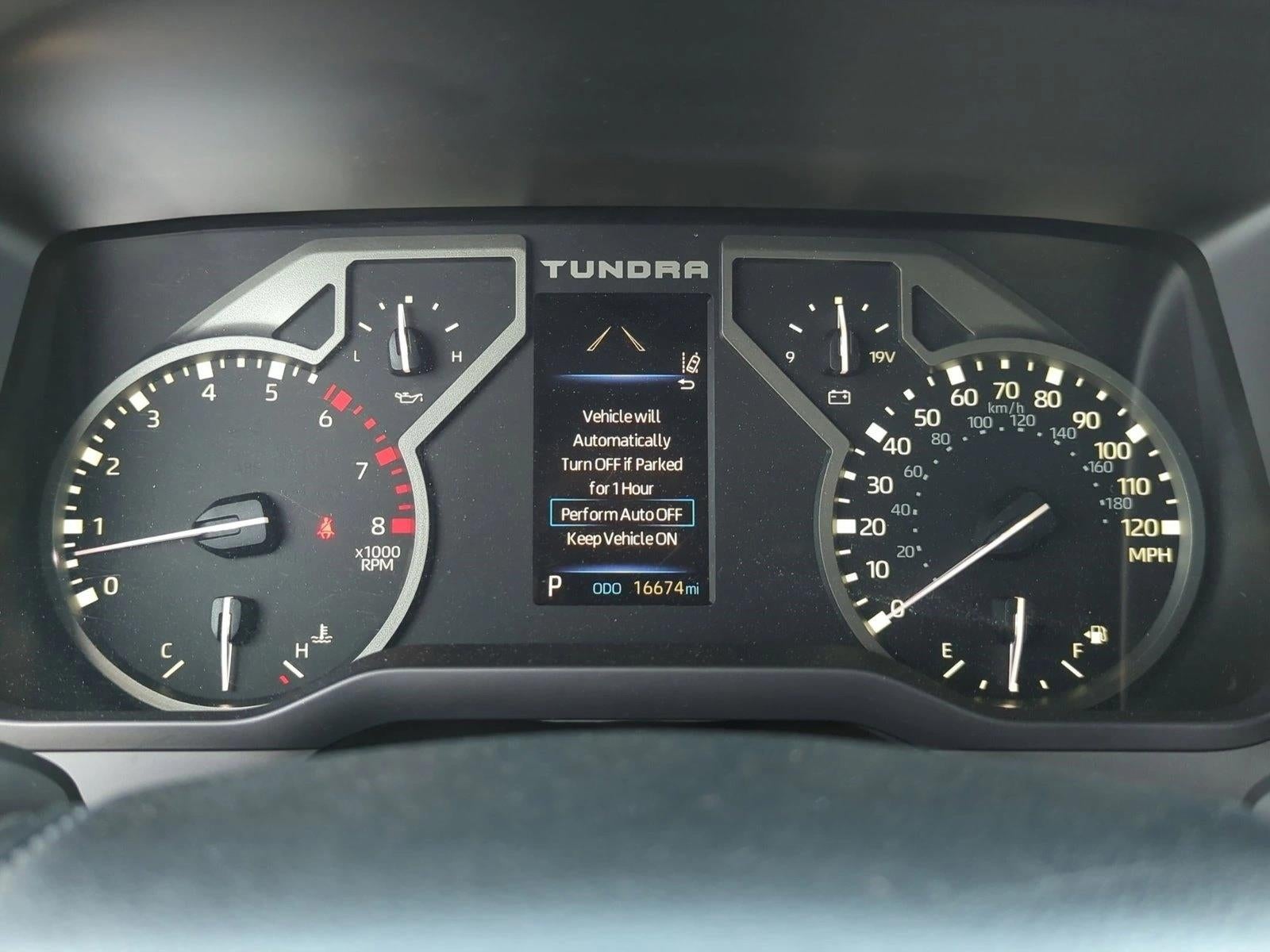 2024 Toyota Tundra 4WD 4WD SR5 CrewMax 5.5' Bed (Natl)