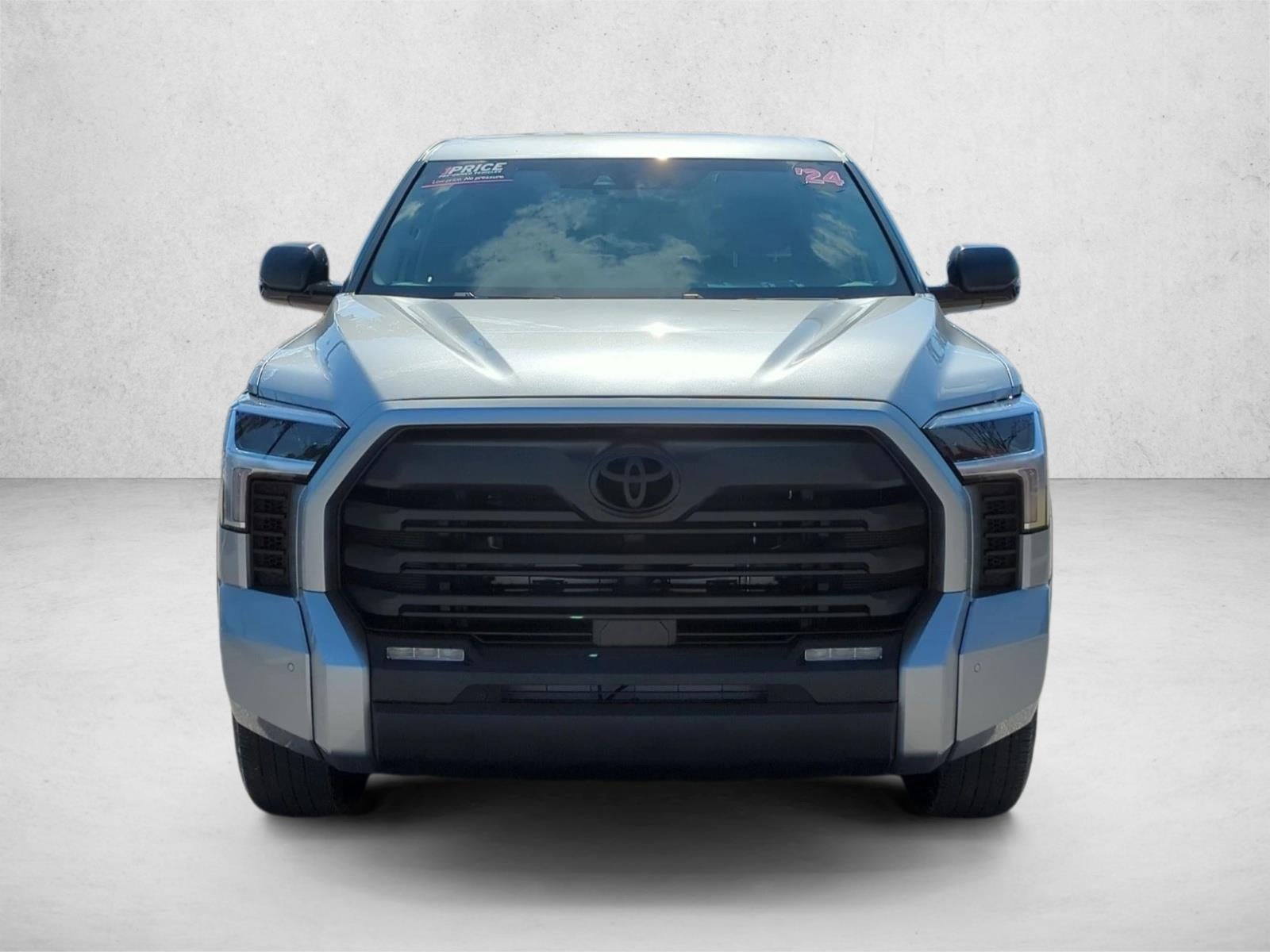 2024 Toyota Tundra 4WD 4WD SR5 CrewMax 5.5' Bed (Natl)