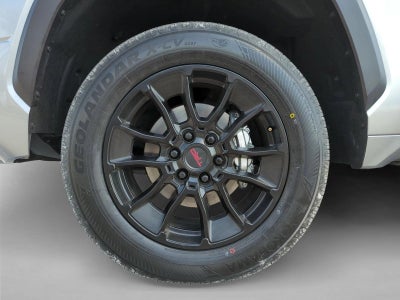 2024 Toyota Tundra 4WD 4WD SR5 CrewMax 5.5' Bed (Natl)