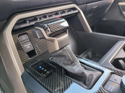 2024 Toyota Tundra 4WD 4WD SR5 CrewMax 5.5' Bed (Natl)