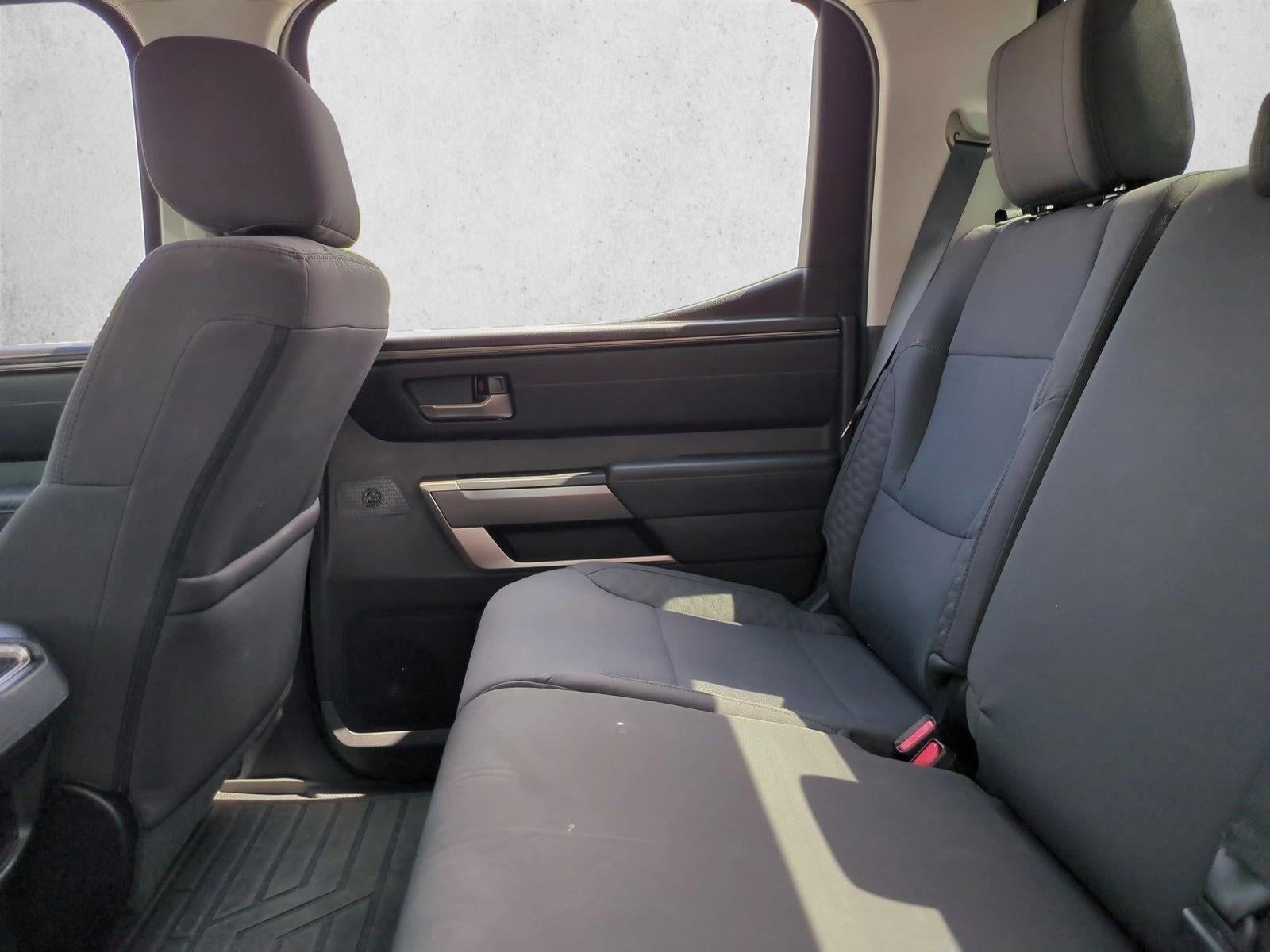 2024 Toyota Tundra 4WD 4WD SR5 CrewMax 5.5' Bed (Natl)