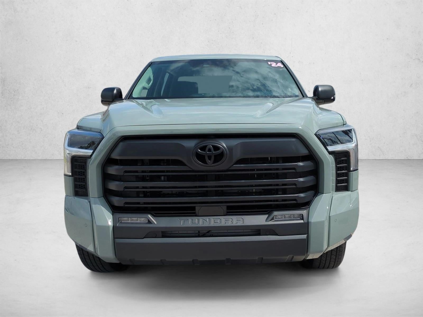 2024 Toyota Tundra 4WD 4WD SR5 CrewMax 5.5' Bed (Natl)