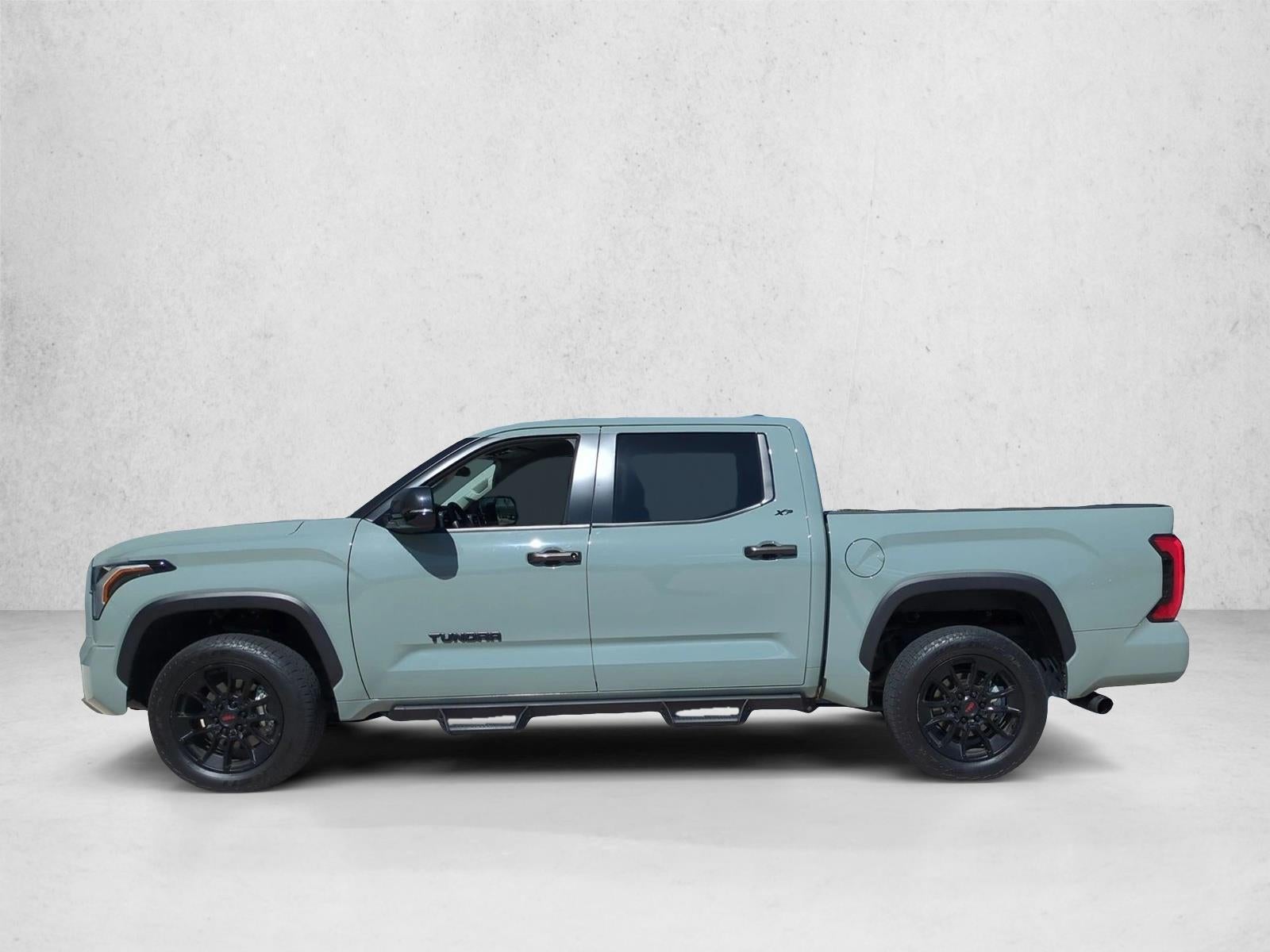 2024 Toyota Tundra 4WD 4WD SR5 CrewMax 5.5' Bed (Natl)