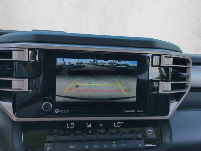 2023 Toyota Tundra 4WD 4WD SR5 CrewMax 5.5' Bed (SE)