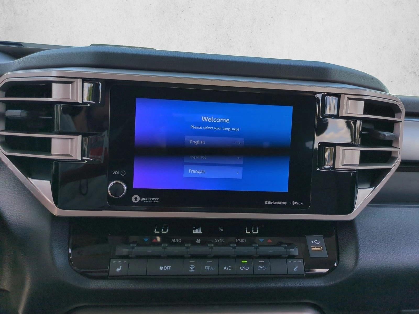 2023 Toyota Tundra 4WD 4WD SR5 CrewMax 5.5' Bed (SE)