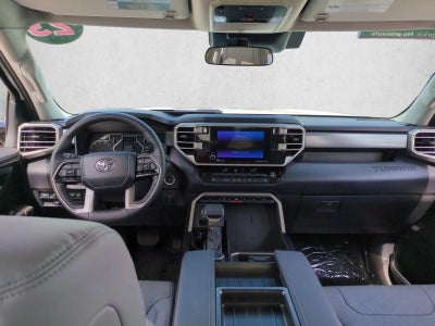 2023 Toyota Tundra 4WD 4WD SR5 CrewMax 5.5' Bed (SE)