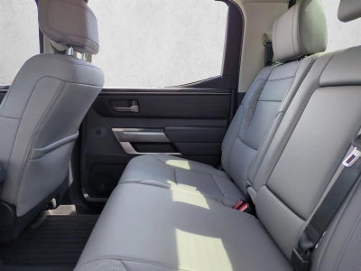 2023 Toyota Tundra 4WD 4WD SR5 CrewMax 5.5' Bed (SE)