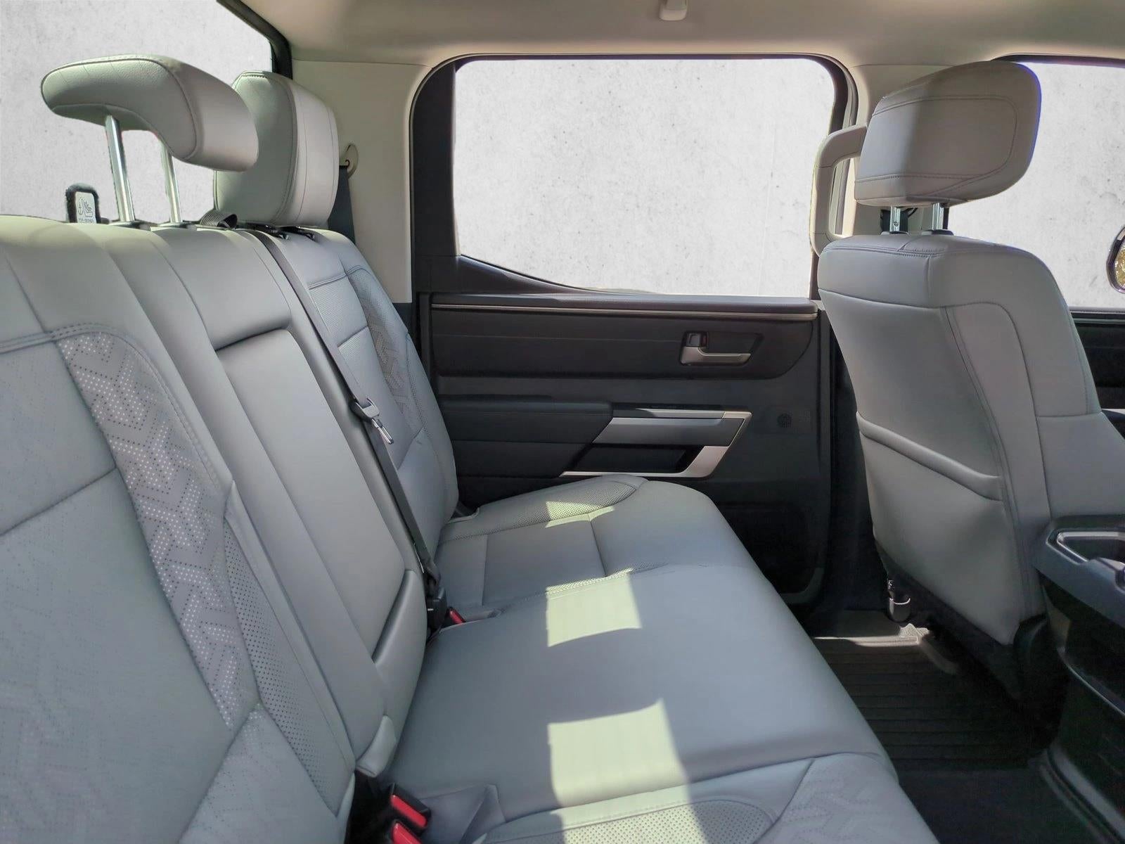 2023 Toyota Tundra 4WD 4WD SR5 CrewMax 5.5' Bed (SE)