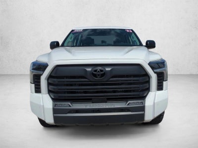 2023 Toyota Tundra 4WD 4WD SR5 CrewMax 5.5' Bed (SE)