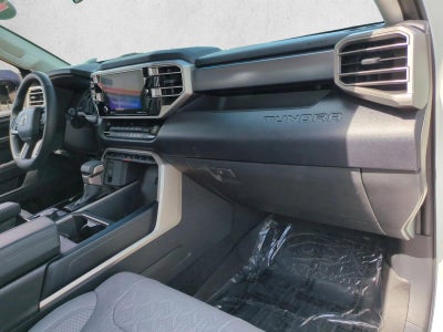 2023 Toyota Tundra 4WD 4WD SR5 CrewMax 5.5' Bed (SE)