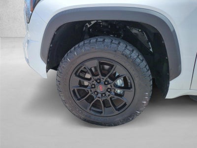 2023 Toyota Tundra 4WD 4WD SR5 CrewMax 5.5' Bed (SE)
